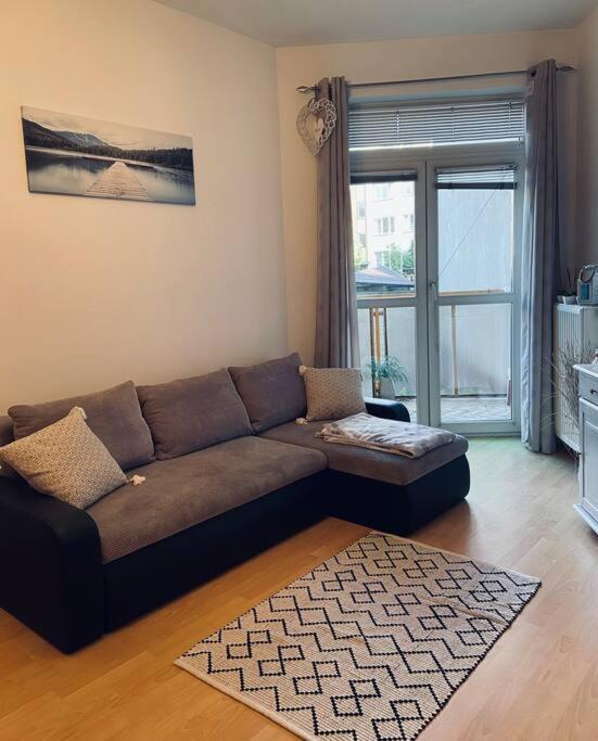 Апартаменты Apartament Blisko Morza Свиноуйсьце Экстерьер фото