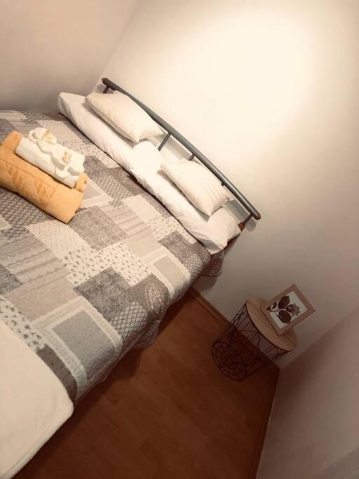 Апартаменты Apartament Blisko Morza Свиноуйсьце Экстерьер фото