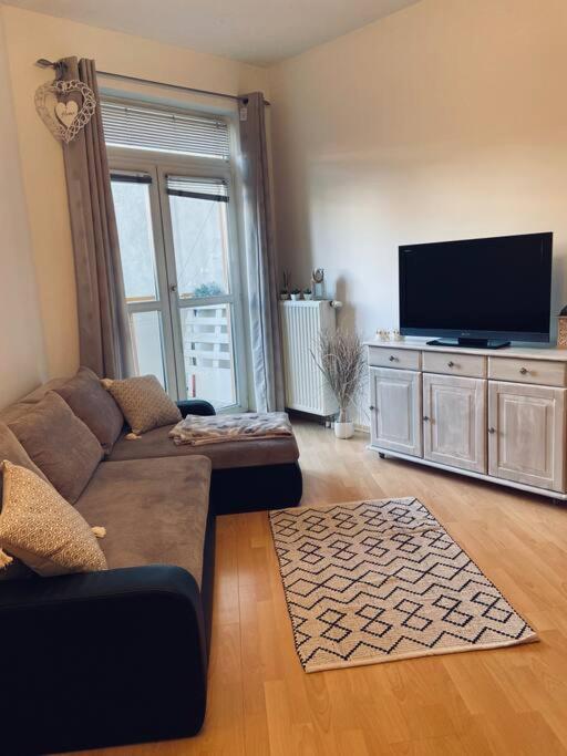 Апартаменты Apartament Blisko Morza Свиноуйсьце Экстерьер фото