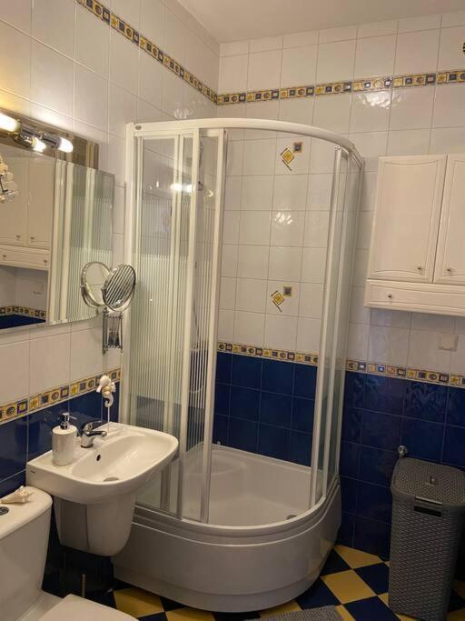 Апартаменты Apartament Blisko Morza Свиноуйсьце Экстерьер фото