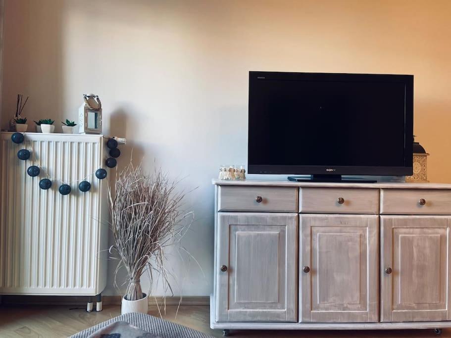 Апартаменты Apartament Blisko Morza Свиноуйсьце Экстерьер фото