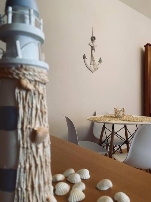 Апартаменты Apartament Blisko Morza Свиноуйсьце Экстерьер фото
